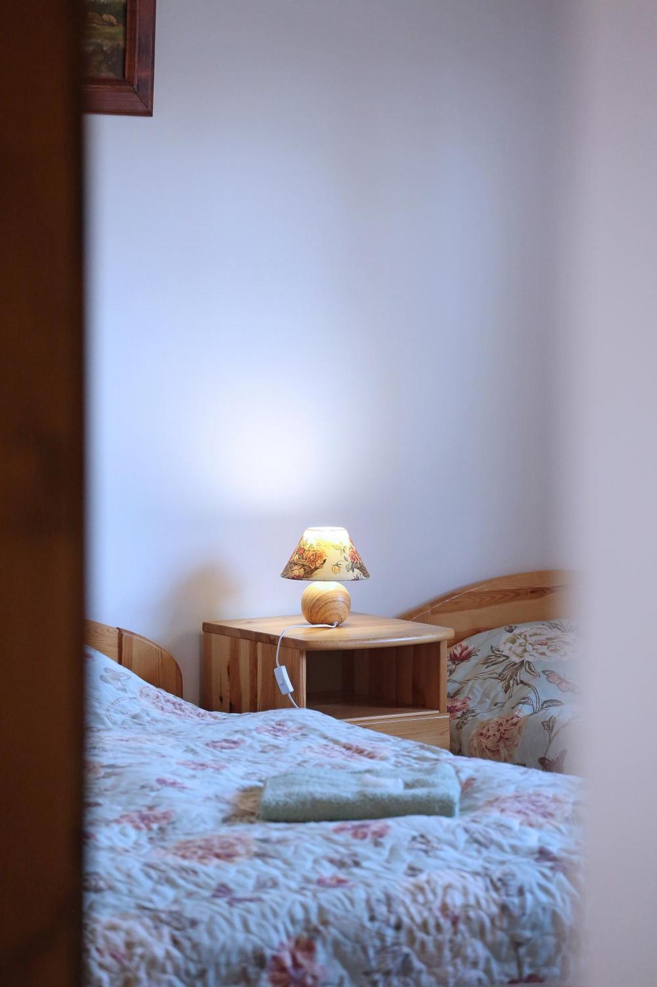 Füzesi Papa Vendégház Harta Esterno foto
