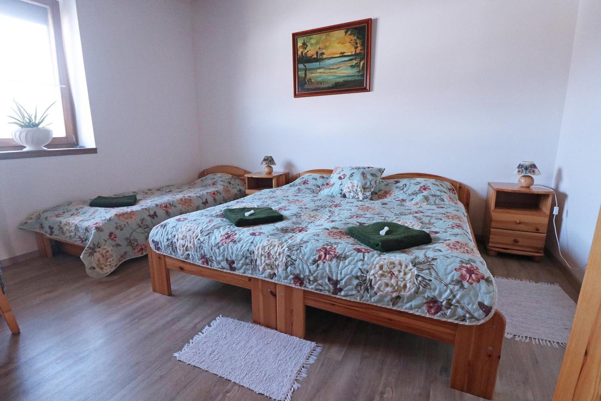 Füzesi Papa Vendégház Harta Esterno foto